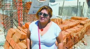 Aleida perdió a su hija y madre durante el terremoto de Jojutla . Noticias en tiempo real