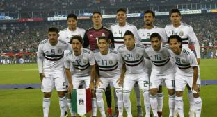 La Selección Mexicana asciende en el ranking de la FIFA. Noticias en tiempo real