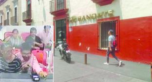 Delincuentes asaltan banco en pleno centro de Cuernavaca. Noticias en tiempo real
