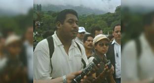 Asesinan a Mario Gómez, periodista de El Heraldo de Chiapas. Noticias en tiempo real