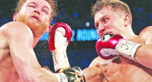 La pelea de "El Canelo" y Gennady Golovkin recaudó millones de dólares . Noticias en tiempo real