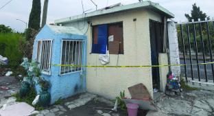 Encuentran a joven asesinada en una cabina de vigilancia, en Iztapalapa. Noticias en tiempo real