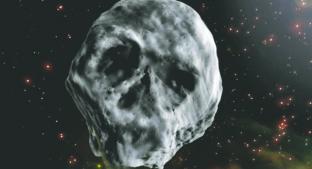Espeluznante asteroide con forma de calavera se acerca a la Tierra . Noticias en tiempo real
