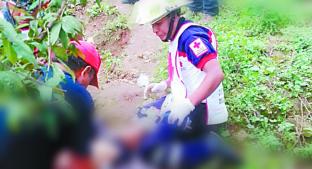 Niño pierde la vida al caer a un pozo, en Valle de Bravo . Noticias en tiempo real