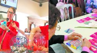 Recolectan 30 mil pesos para tratamientos de cáncer con bingo, en Toluca. Noticias en tiempo real
