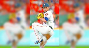 Roberto Osuna salva a los Astros, en la Liga Americana. Noticias en tiempo real