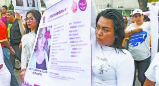Familiares y vecinos exigen castigo contra los feminicidas, en Ecatepec. Noticias en tiempo real