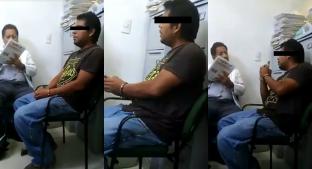 Revelan video donde 'Monstruo de Ecatepec' amenaza con seguir matando mujeres. Noticias en tiempo real