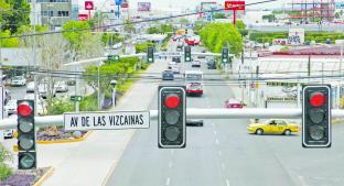 Semáforos inútiles serán reubicados, en Querétaro . Noticias en tiempo real