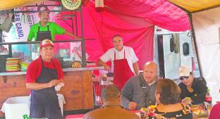 Tacos de birria en Querétaro que te dejarán en shock. Noticias en tiempo real