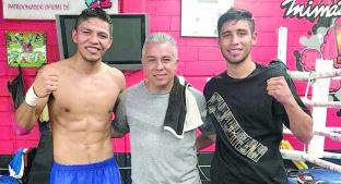 El boxeador morelense Brian González alista su regreso . Noticias en tiempo real