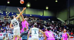  Libertadores cae con Aguacateros en el primer partido de la LNBP. Noticias en tiempo real