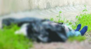 Hallan cadáver de un hombre envuelto en plásticos, en Emiliano Zapata . Noticias en tiempo real