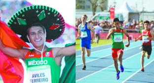 Luis Avilés ganó medalla de oro en Juegos Olímpicos de la Juventud. Noticias en tiempo real