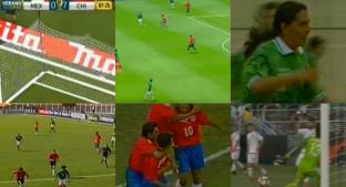 Cinco partidos entre México y Chile para enmarcar. Noticias en tiempo real