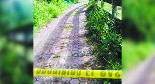 Campesino descubre cuerpo con tiro de gracia en Amacuzac. Noticias en tiempo real