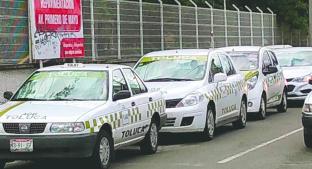 Taxistas exigen seguridad frente a ola de crímenes en Toluca. Noticias en tiempo real