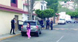 Ladrones se llevan camioneta con niño a bordo, en Corregidora. Noticias en tiempo real