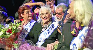 Coronan a la nueva “Miss Holocausto”, en Israel . Noticias en tiempo real