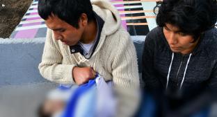 Bebé fallece en brazos de sus padres en Plaza Garibaldi, CDMX. Noticias en tiempo real