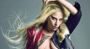 Lady Gaga relata abuso sexual en plena premiación. Noticias en tiempo real