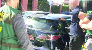 Ladrón tardaba 20 segundos en robar un automóvil, en España. Noticias en tiempo real