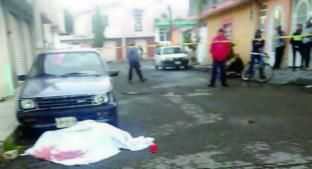Ex novio asesina a balazos a mujer tras discusión, en Tecámac. Noticias en tiempo real
