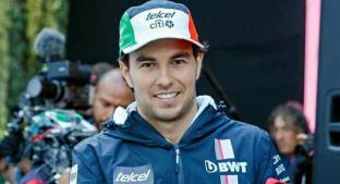 'Checo' Pérez confía en renovación de contrato de Gran Premio. Noticias en tiempo real