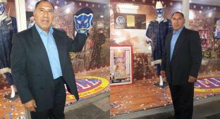 Blue Panther cierra festejos por sus 40 años, con exposición en el Metro. Noticias en tiempo real