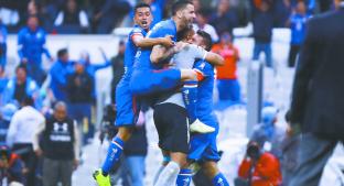 Cruz Azul marca victoria ante León y va por la Copa. Noticias en tiempo real