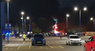 Dueño del Leicester sufre accidente en helicóptero. Noticias en tiempo real