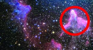 La NASA fotografía a un fantasma espacial. Noticias en tiempo real