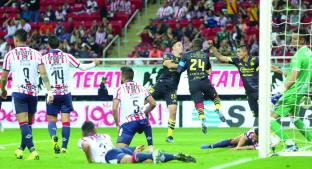 Guadalajara perdió en casa con Morelia y se aleja de la Liguilla. Noticias en tiempo real