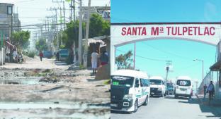 Vivir entre la pobreza y el miedo, en Edomex. Noticias en tiempo real