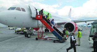 Cancelación del NAIM en Texcoco impulsará terminal aérea en Toluca. Noticias en tiempo real