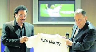 Hugo Sánchez le manda mensaje al Real Madrid y Florentino. Noticias en tiempo real