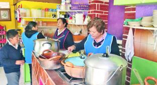 Comerciantes dicen no es opción bajar las cortinas por la falta de agua, en Toluca. Noticias en tiempo real