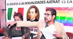 Exhortan al Estado a facilitar el matrimonio igualitario, en Querétaro. Noticias en tiempo real