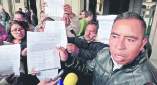 Sobreviviente de emboscada exhibe las carencias de la corporación, en Toluca. Noticias en tiempo real