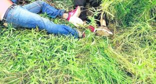 Encuentran dos cadáveres maniatados y con tiro de gracia en Atlatlahuacan. Noticias en tiempo real