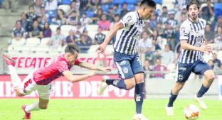 Rayados sueñan con las finales tras vencer al Veracruz. Noticias en tiempo real