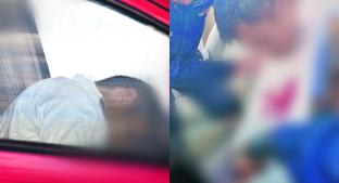 Asesinan a conductor de un Uber cuando llegaba a recoger a un usuario,  en Tlalnepantla . Noticias en tiempo real