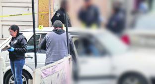 Asesinan a balazos a automovilista, en Nezahualcóyotl. Noticias en tiempo real