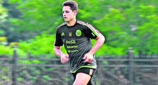 'Chicharito' Hernández abandonaría la Selección Nacional. Noticias en tiempo real