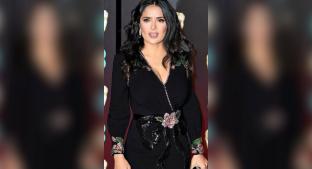 Salma Hayek enamora con impresionante cambio de imagen . Noticias en tiempo real