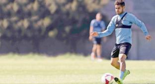 Daniel Villlalva jugó con el River y espera que gane la Libertadores. Noticias en tiempo real
