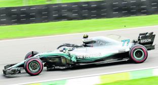 Valtteri Bottas se impone en el Gran Premio de Brasil. Noticias en tiempo real