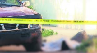 Pistoleros ejecutan a hombre cuando descendía de su camioneta, en Irapuato. Noticias en tiempo real
