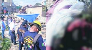 Pareja muere al explotar polvorín clandestino, en Tultepec . Noticias en tiempo real