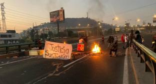 Bloquean autopista México - Pachuca tras enfrentamiento de policías de la CDMX vs pobladores de Edomex. Noticias en tiempo real